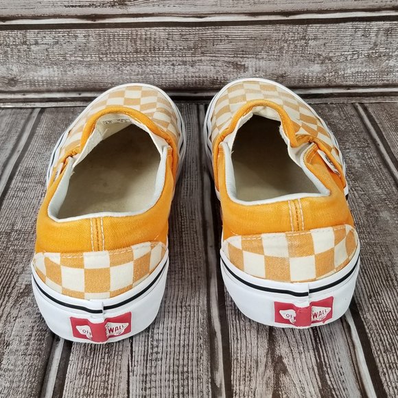 Vans | Shoes | Vans Off The Wall Classic Slip On Shoe M 4 W 55 | Poshmark